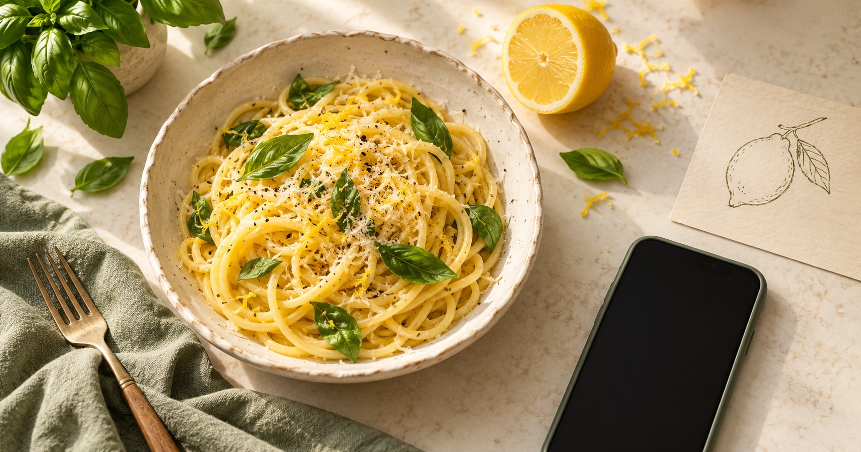 How to save Instagram recipes and find them later