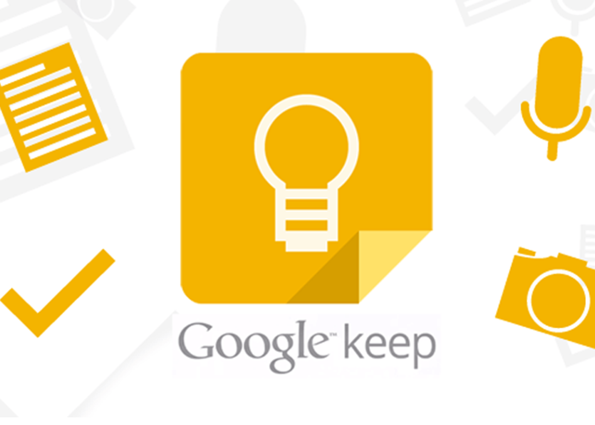 Google Keep logo